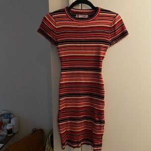 Lulu & Rose knit tshirt dress